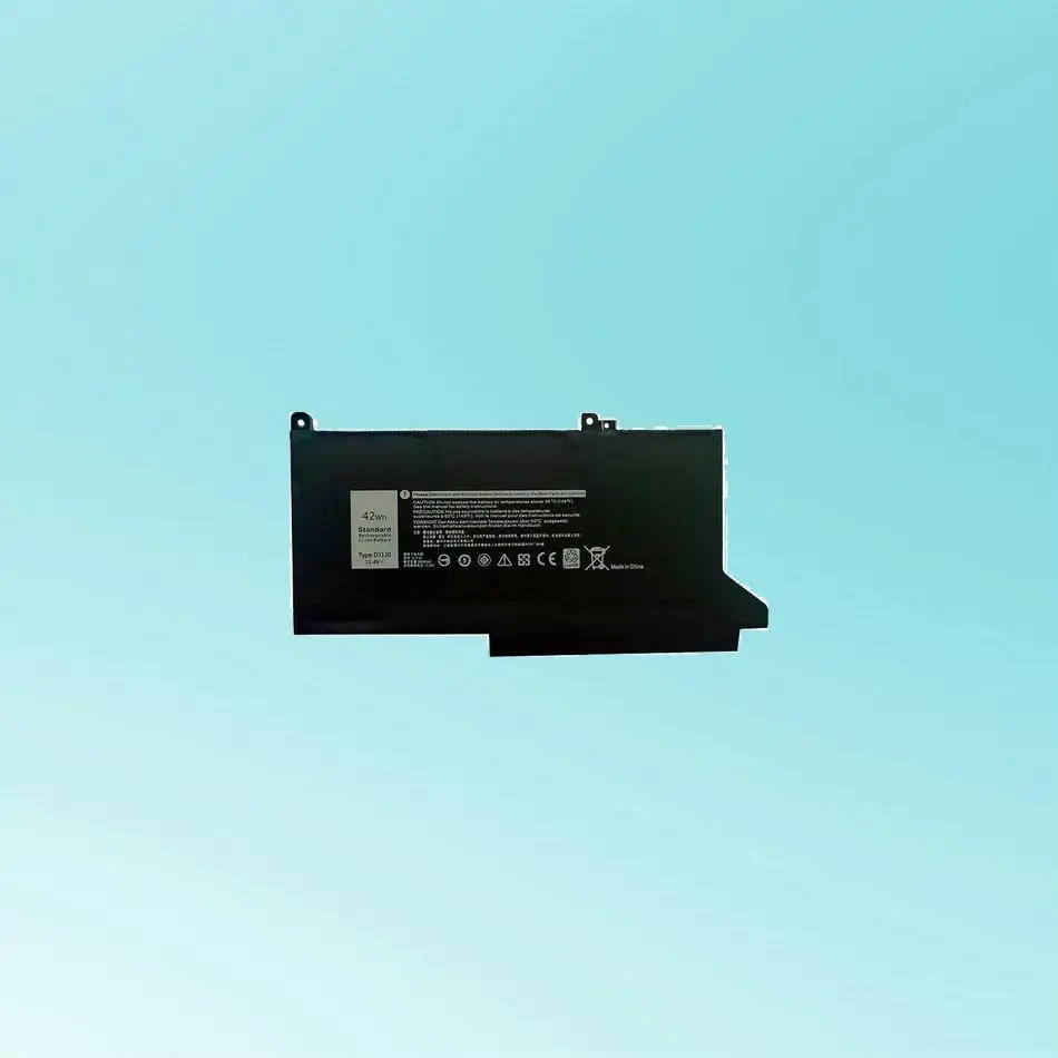 

Battery DJ1J0 3600Mah For Dell Latitude 12 7280 7290 E7280 E7290 13 7380 7390 E7380 E7390 14 7480 7490 E7480 E7490 C27RW PGFX4