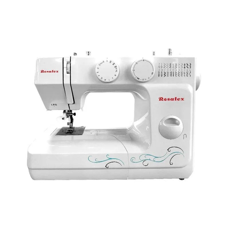 989 24 Built-In Stitches Easy Thread Cutter Household Fabric Sewing Foot Sewing Machine