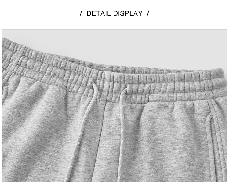 Semir Freizeithose für Damen, Winter, wärmeisolierend, antibakteriell, mit Fleece gefüttert, Kordelzug, Jogginghose, getäfelt, neues, vielseitiges, weites Bein – Detail 13