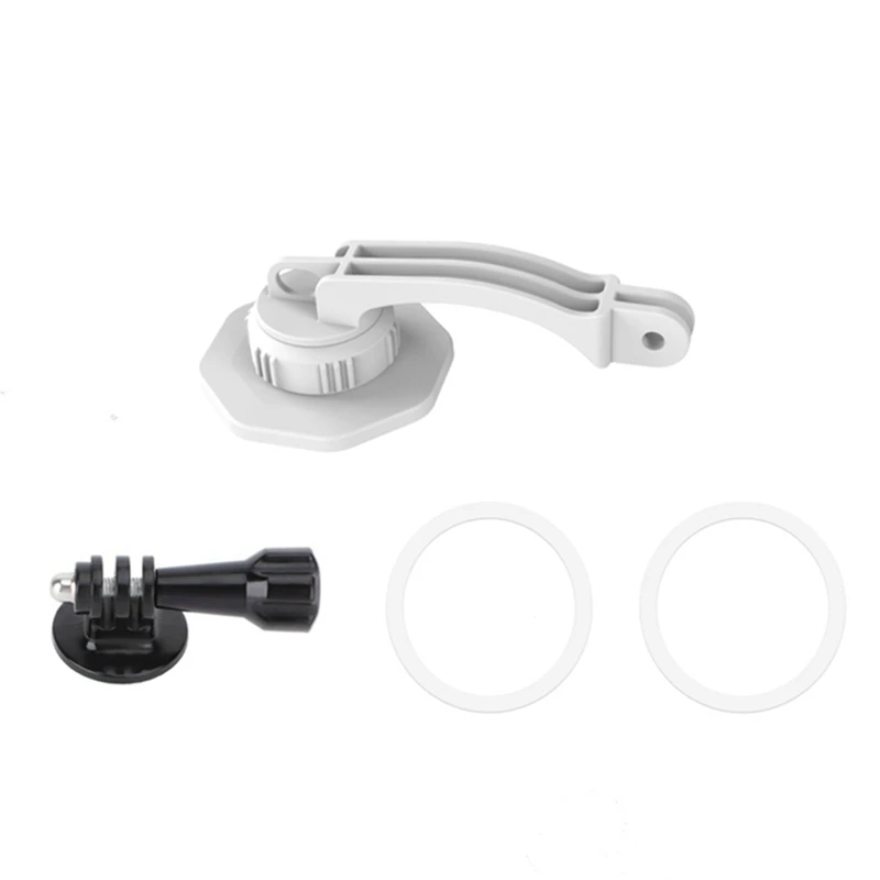 Магнитный адаптер SUNNYLIFE для Osmo Mobile 6 Magsafe, магнитный портативный удобный держатель для телефона, запасные части