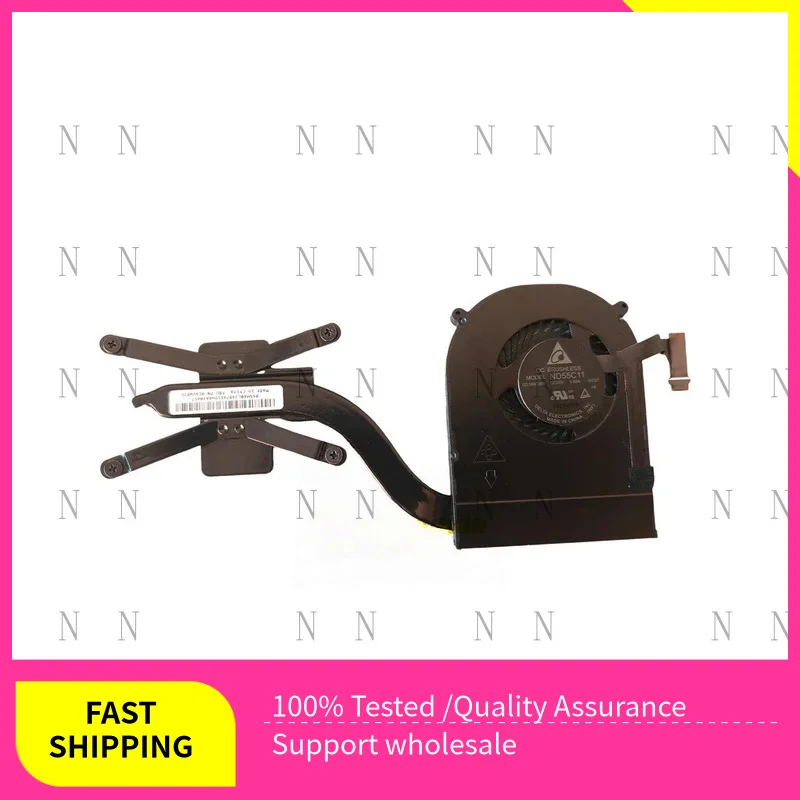 

YJJ For Lenovo Thinkpad X1 Yoga 2016 ND55C11 01AVW976 Laptop Cooling Fan