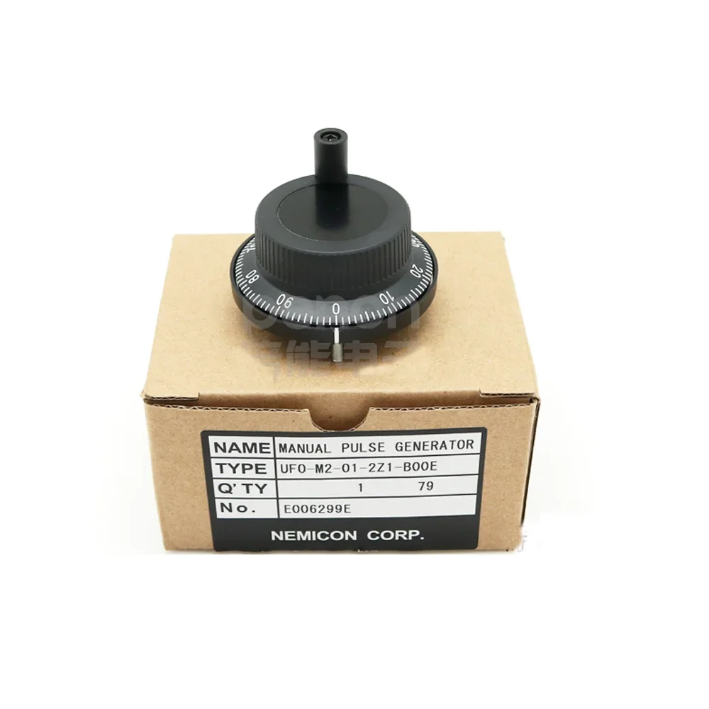 

In stock 60mm manual pulse generator 100p/r handwheel UFO-M2-01-2Z1-B00E UFO-M2-01-2Z1-B00E UFO-01-2D-99E UFO-01-2Z1-99E mpg