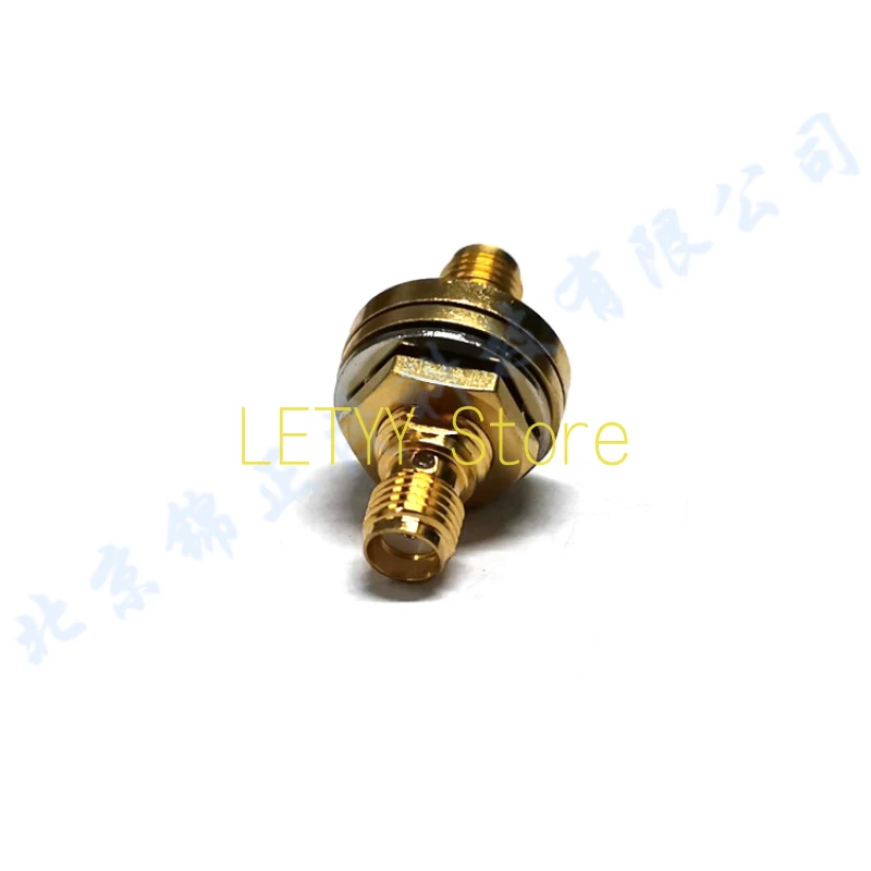 

SMA (M) - KYK2 Vacuum SMA RF Connector Impedance 50ohm Frequency 0- 18GHz SMA Adapter