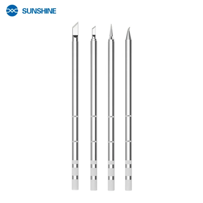 SUNSHINE SS-927D T13 Lead-Free Soldering Iron Tip For Repair Station Repair Soldering Iron Tip Soldering Repair Tools Tough