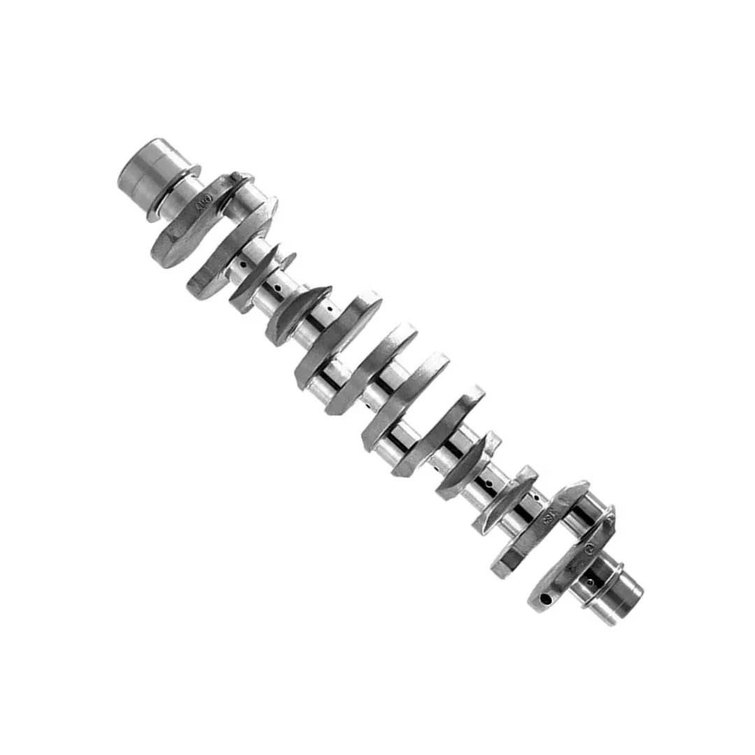 

High Quality Crankshaft 12PC1 12PD1 Auto Engine Accessories 12PC1 12PD1 Crankshaft For ISUZU Engine Crankshaft
