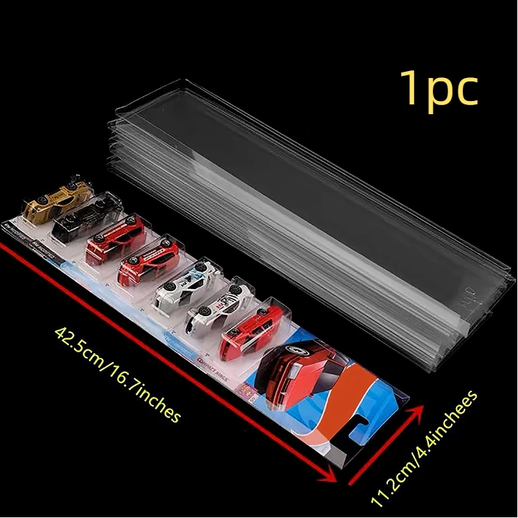 PVC Toy Car Packaging Box Sliding Card Blister Plastic Blister Packaging With Card Insert Wind Fire Wheel Folding Vacuum Molding