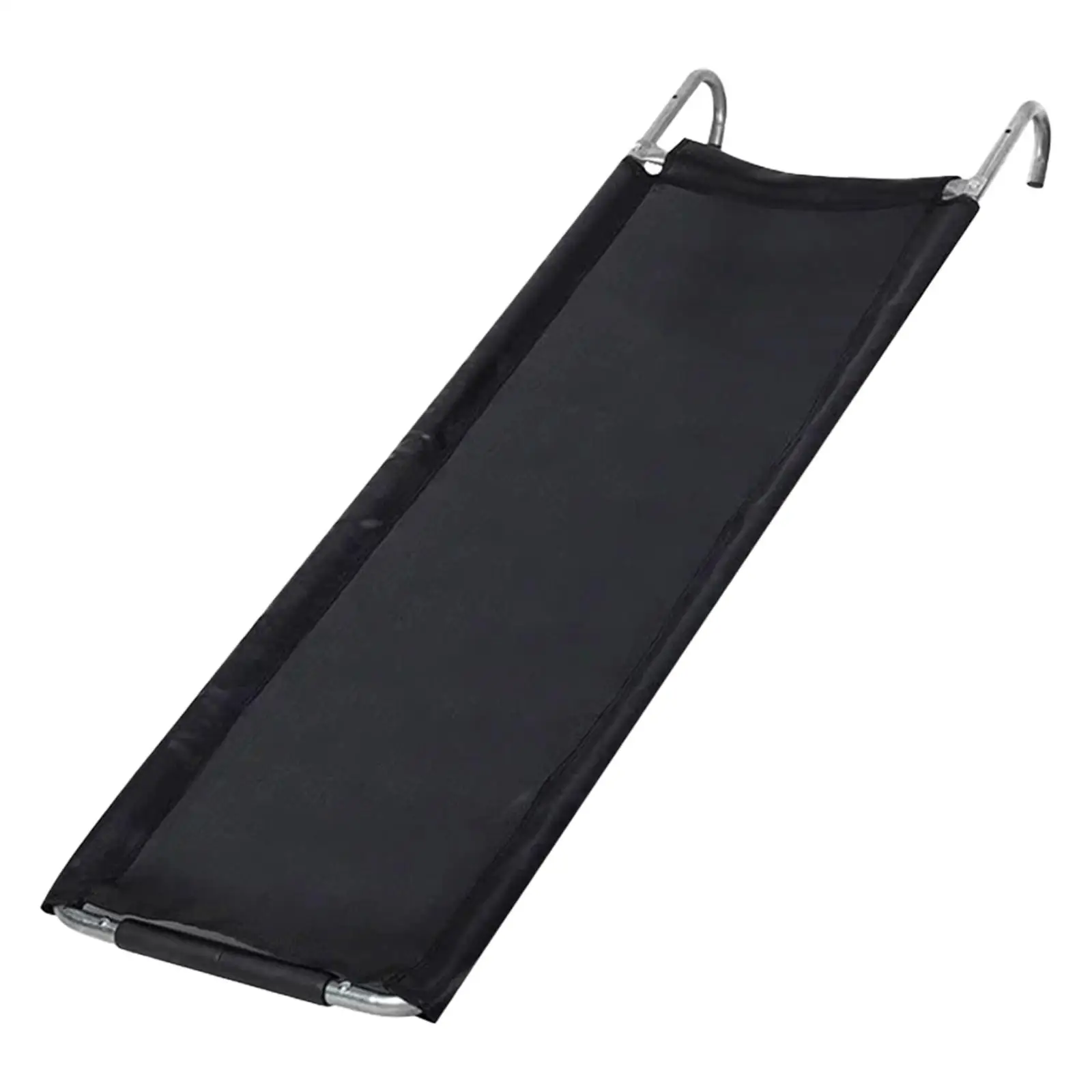 Trampoline Slide Ladder Kids Slide widening Steps Portable Easy to Install for Outdoor Tube Children Trampoline Accessories