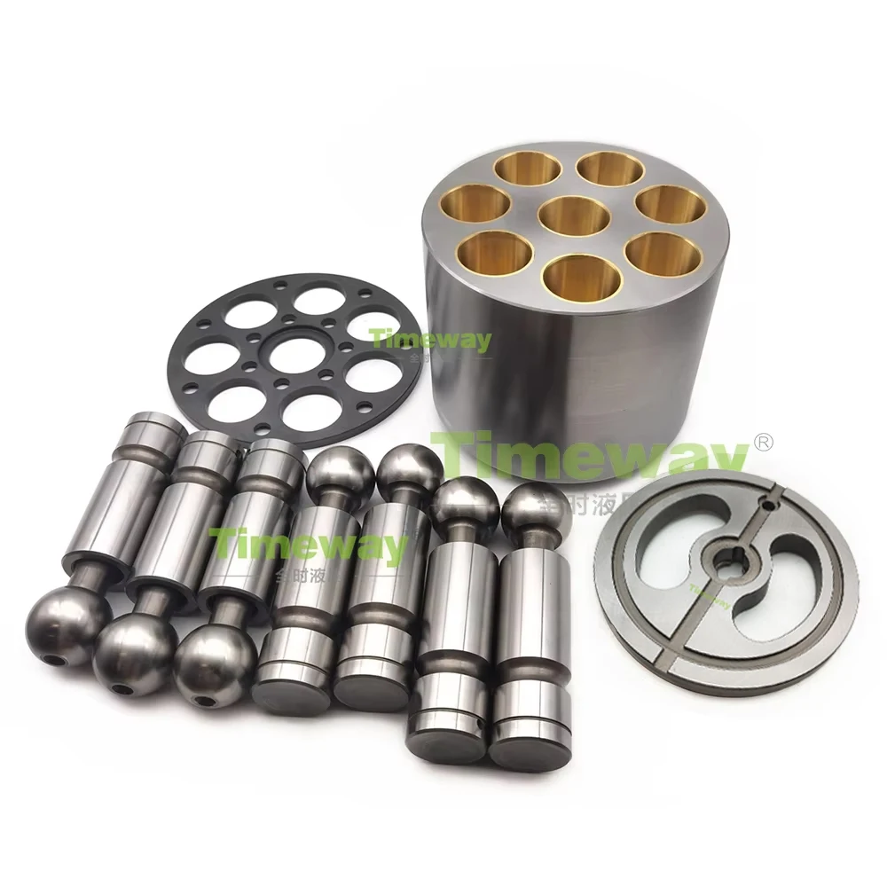 

A2F Hydraulic Motor Spare Parts Accessories Group for Rexroth A2F250 Piston Motor Repair Kits