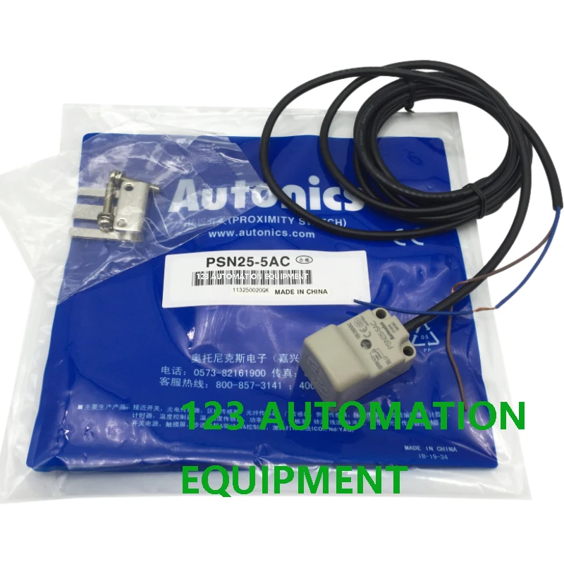 Authentic New Autonics PSN25-5AO 5AC 5DN 5DP 5DN2 5DP2 Upgraded Proximity Switch Square Sensor Using Dedicated IC