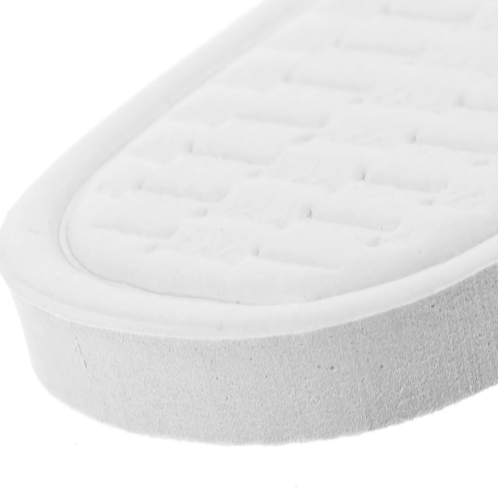 

1 Pair Eva Sandal Insoles Wear-Resistant Comfortable Foot Pads For Standing Running Dancing Anti-Slip Diy Sole Shoe Accessories