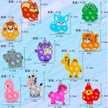 10 最佳銷售 彈出式鑰匙圈 - №2