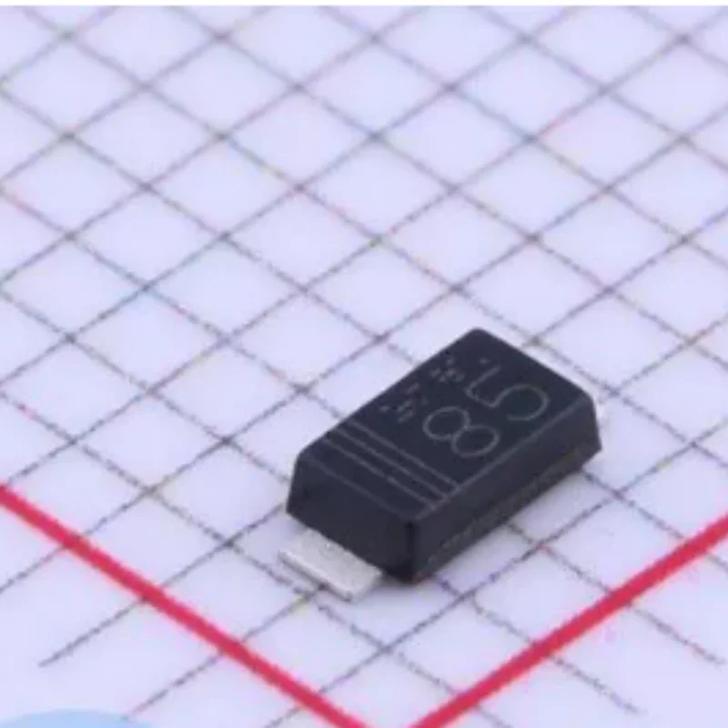 50PCS 100% New Original RB060MM-30TR Schottky Barrier Diode 30V 2A SOD-123FL PMDU SC-109B SMD Low VF Rectifier Electronic