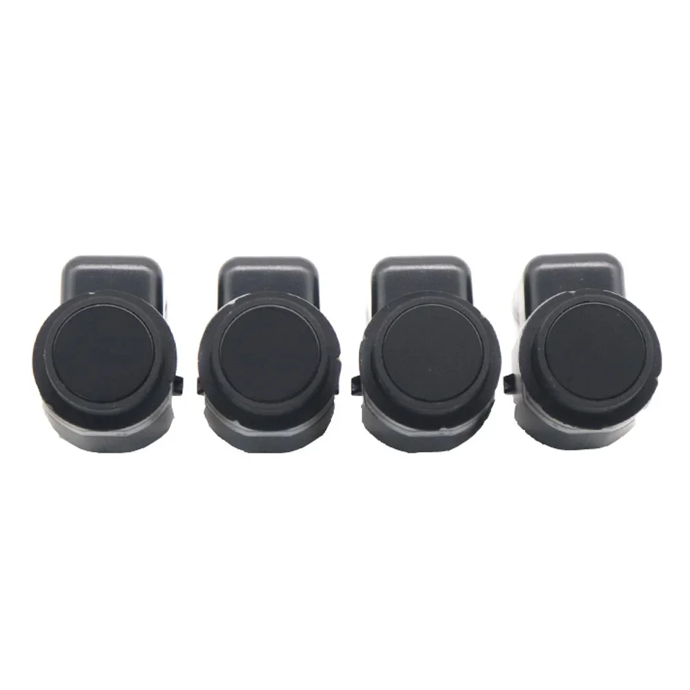 4Pcs PDC Parking Sensor Bumper Reversing Radar 1S0919275A For Audi A4 A5 A6 A7 A8 Q3 Q5 For Volkswagen Golf Jetta Passat Tiguan