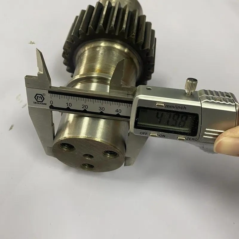 Sector Arm Gear for SIMT G6300 Rapier Loom High Speed Weaving Machine Spare Parts