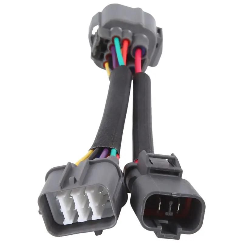 New Obd1 To Obd2 10-Pin Distributor Adapter Jumper Harness For Honda Civic Acura