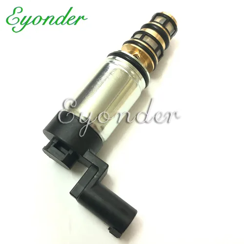 Válvula de Control de solenoide de compresor de refrigerante de aire acondicionado A/C AC para Fiat 500 Toro Jeep Renegade Compass ALFA ROMEO