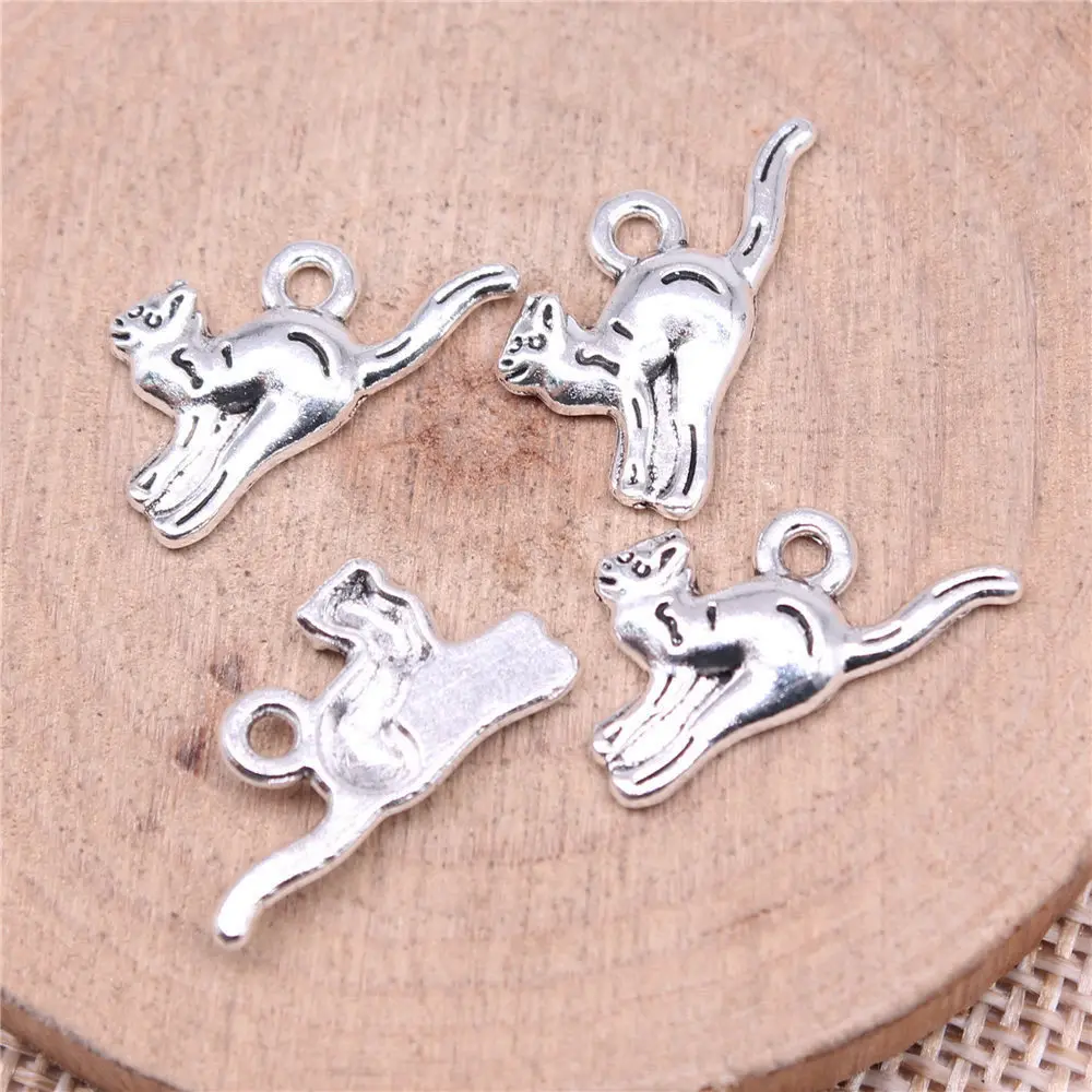 

Самые дешевые товары, мужские украшения, подвески в виде кота, подвеска