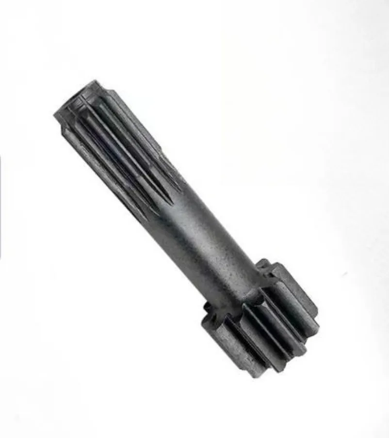 Center Gear for Travel Motor, Sun Gear Shaft (10/13 Teeth) Compatible For Yanmar B27-2 Mini Excavator 1PC