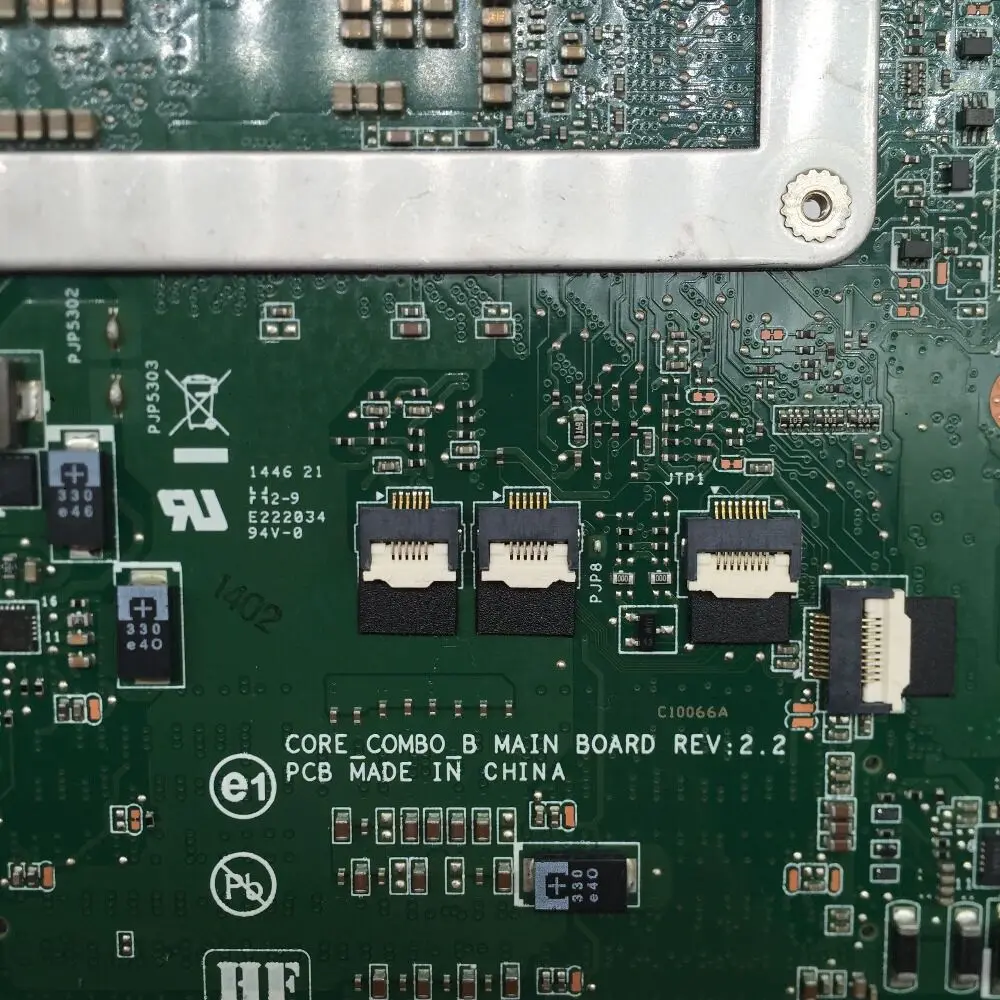 

TW-0PFJNP 0PFJNP PFJNP Высококачественная материнская плата для ноутбука 7404 Pavilion с процессором SR1EN i3-4030U 100% полностью протестирована, ОК