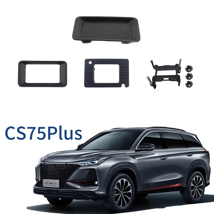 자동차 예비 부품 앞 범퍼 어셈블리 OEM 2803100 -CS75Plus용 -CD06 2020 2021 2022 2023