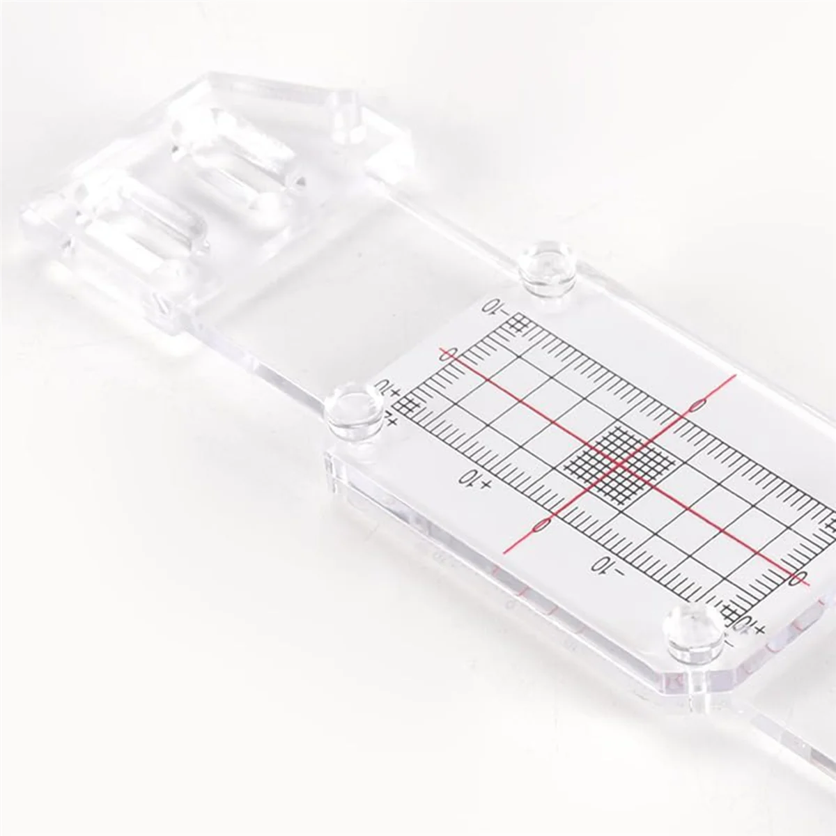 2025+ 4 قطع من سجل مراقبة الكراك، بالإضافة إلى شاشة الكراك الزاوية Tell Tale لسجل الكراك القياسي والزاوية