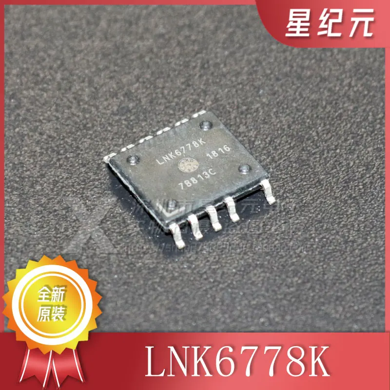 [IN STOCK]1 Piece New Original LNK6778K LNK6778=LNK6777K SMD ESOP-11 LCD Power Management