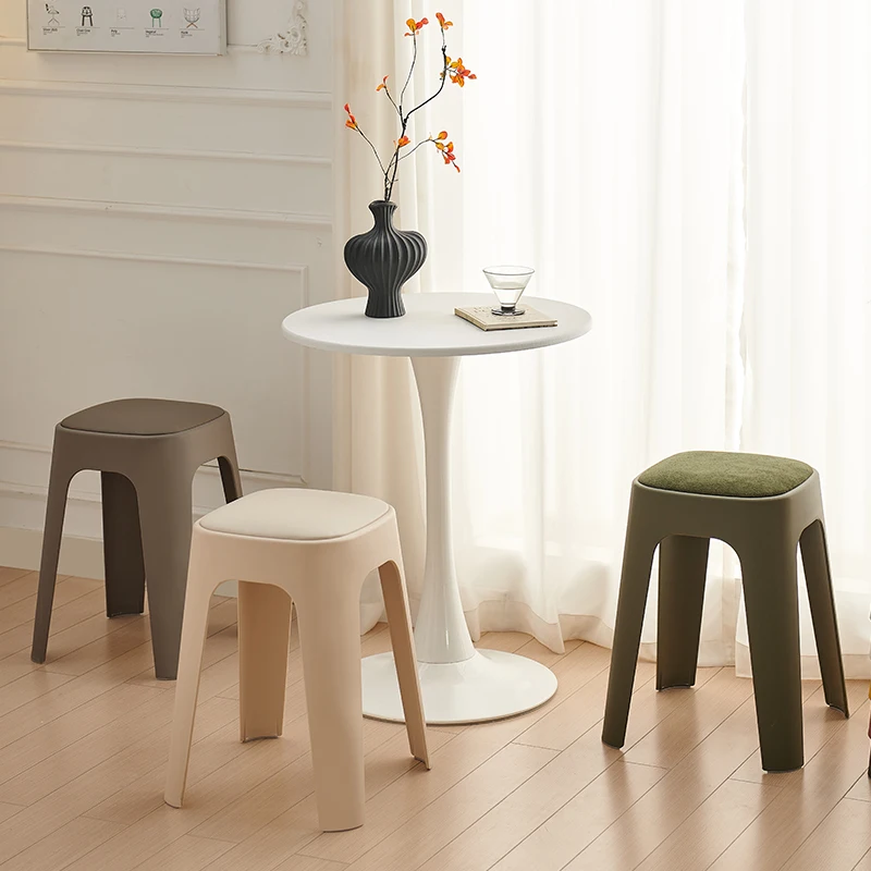 

Скандинавский табурет, табурет для хранения оборудования, обеденный бар Sedia Sala Da Pranzo, мебель для столовой, штабелируемая мебель для гостиной, салон