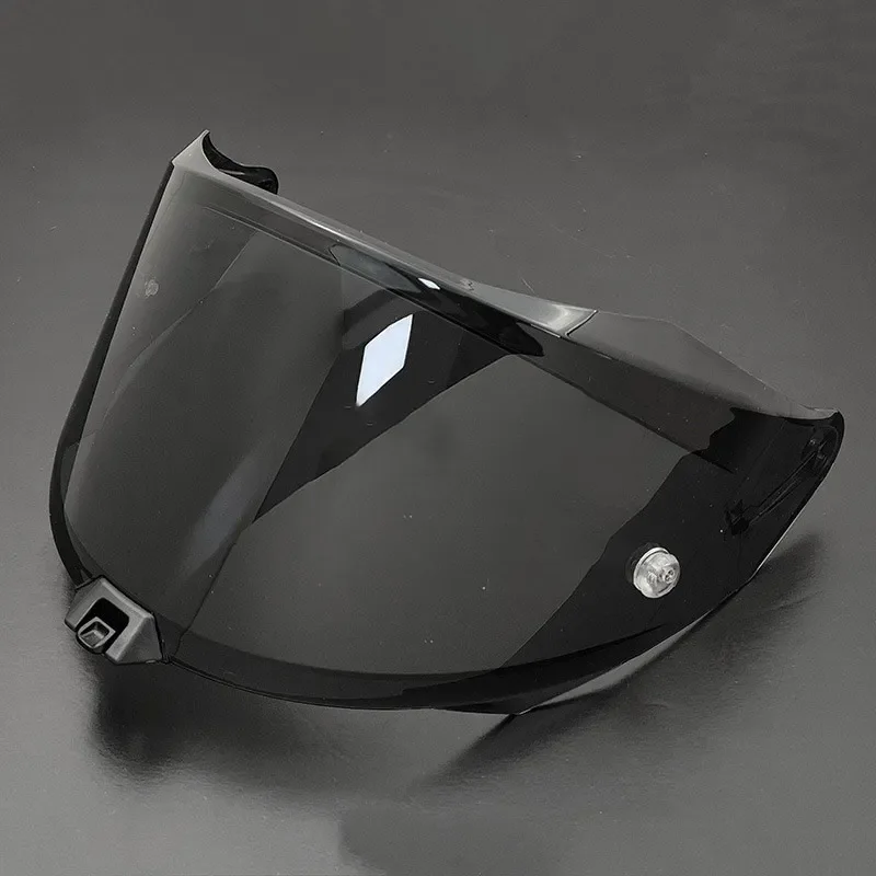 Helmet Visor For R2R Motorcycle Helmets Night Vision Visor Lens Case For KYT R2R Helmet Lens Windshield Motorcycle Accessories