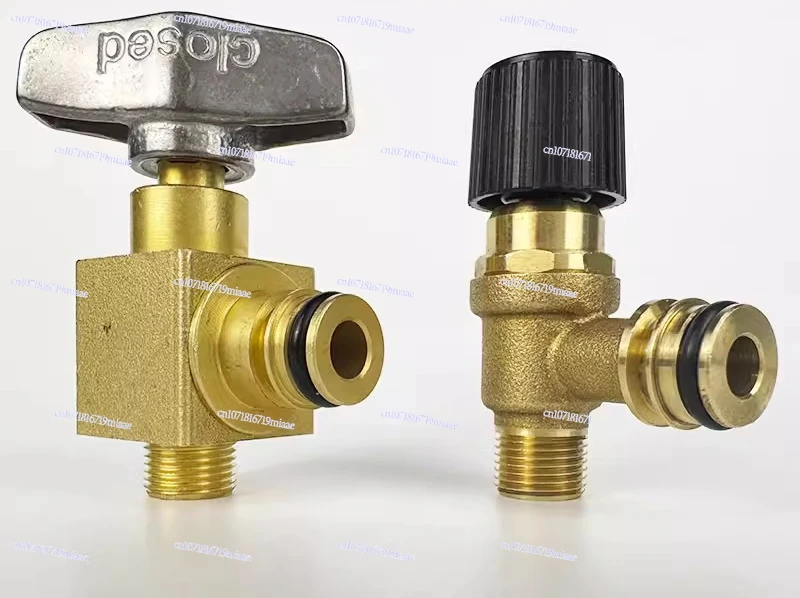 Wall-hung Furnace Boiler Universal Water Fill Valve Water Injection Valve Handle