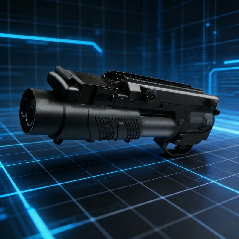 

Спецификация 20 мм, пусковая установка M203, аксессуары для скрытых игр для стрельбы на открытом воздухе