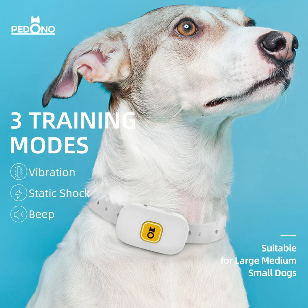 Imagem -02 - Dog Training Barking Produtos Eletrônicos Colar de Controle Remoto Impermeável Adequado para Todos os Cães de Estimação Recarregável Ipx7 800 m