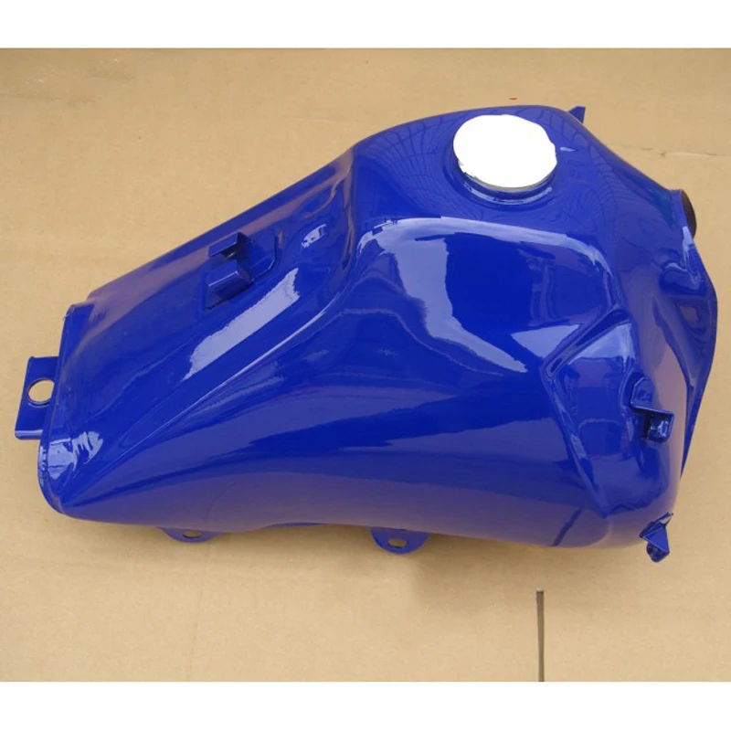 Motorcycle Fuel Tank for Suzuki Qingqi Genesis Haojue Motorbike for QM200GY GXT200 XF200GY QM125GY QM250GY Dirtbike Petro Box
