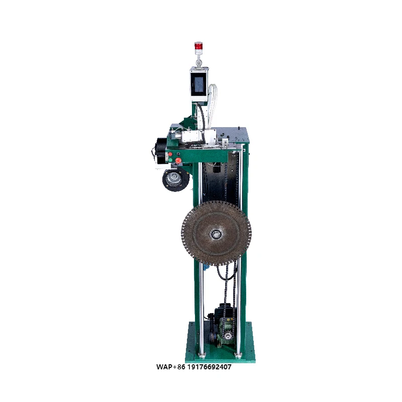 Fast Delivery High Strength Silver Automatic Blade Extraction Rack for Industrial Cutting Machine Diamond Disc Cutting Machine