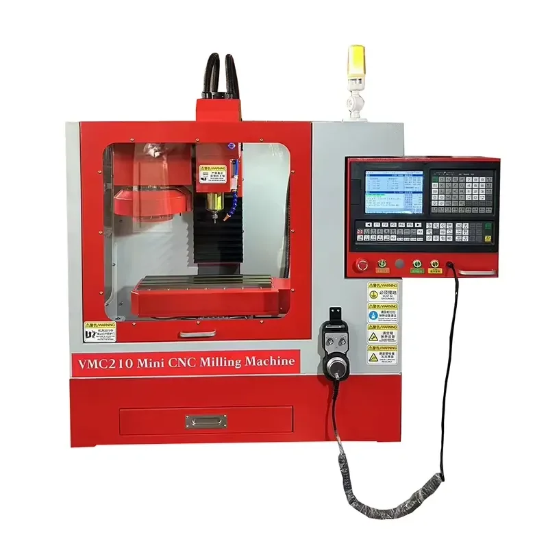 for XH7115B mini numerical control milling machine metal milling numerical control