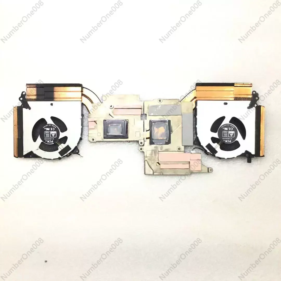 لينوفو الفيلق 5-15ARH05H 5P-15ARH05H وحدة المعالجة المركزية المبرد مروحة التبريد 5H40S20132