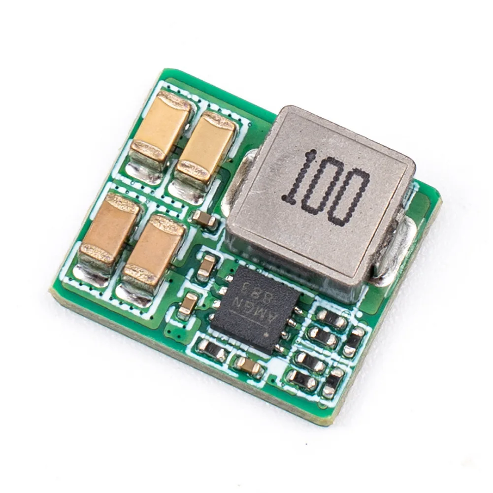 

Mirco 2-8S BEC Voltage Regulator Module BLITZ PSM BXN 5D2UD6 5V/2A 12V/3A for RC FPV Racing Drone