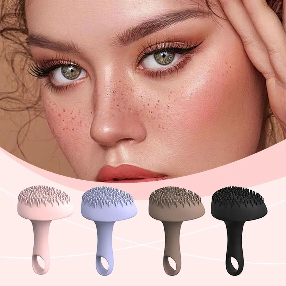 Faux Freckles Air Cushion Stamp Natural Lifelike Fake Spot Makeup Freckles Tool Women Auxiliary Dot Makeup Freckle Soft BEA I9H9