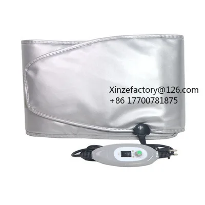 

Factory Direct 2026 Top RatedWaist Massager Trimmer Sports Belly Belt Slimming Fat Burning Sauna Weight Loss Shaping Belly