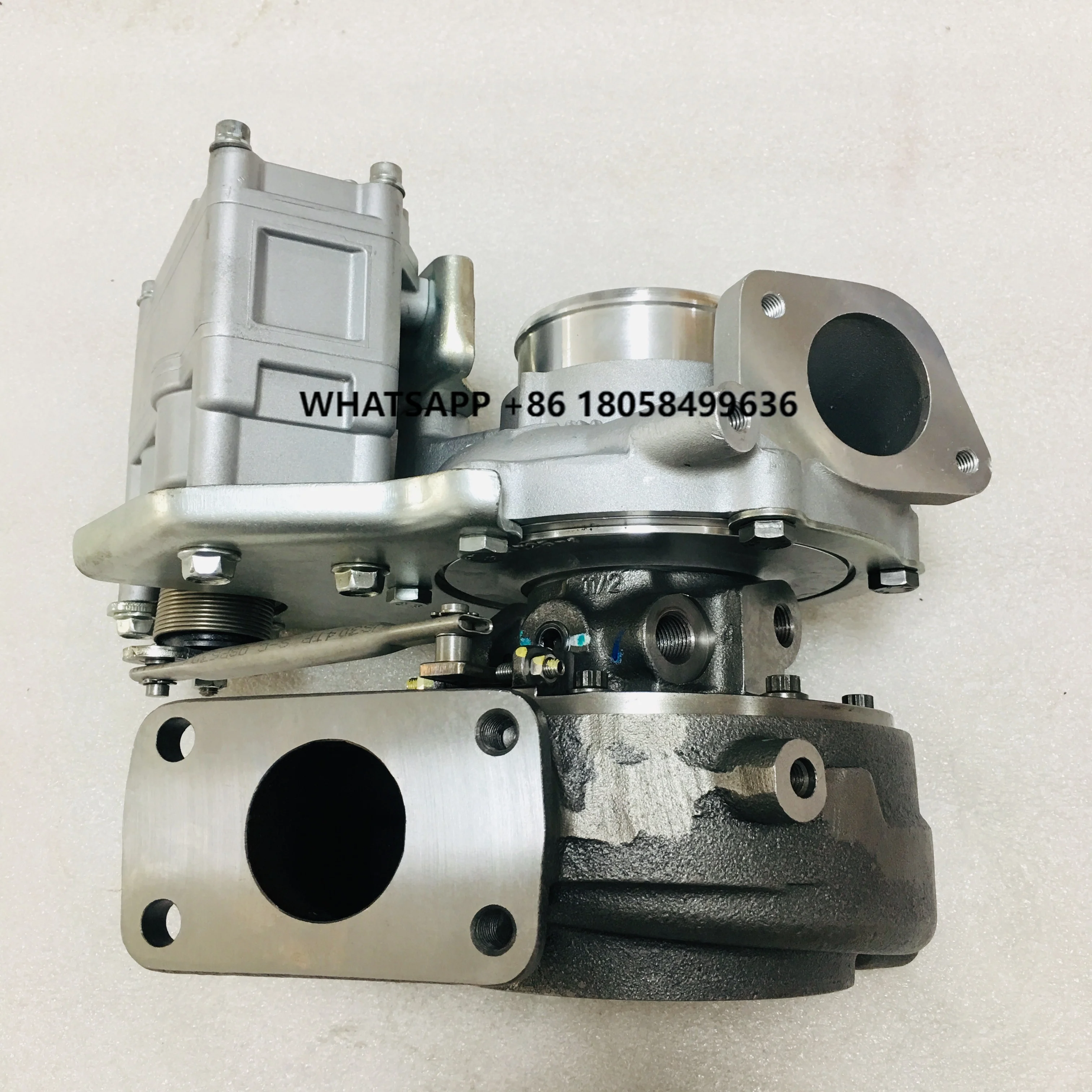 

New 770744-0007 17201-E0701 GT2563KLV Turbos for LIESS Bus N04C Engine 4.0L 770744-5009S Turbochargers Model 770744-0007