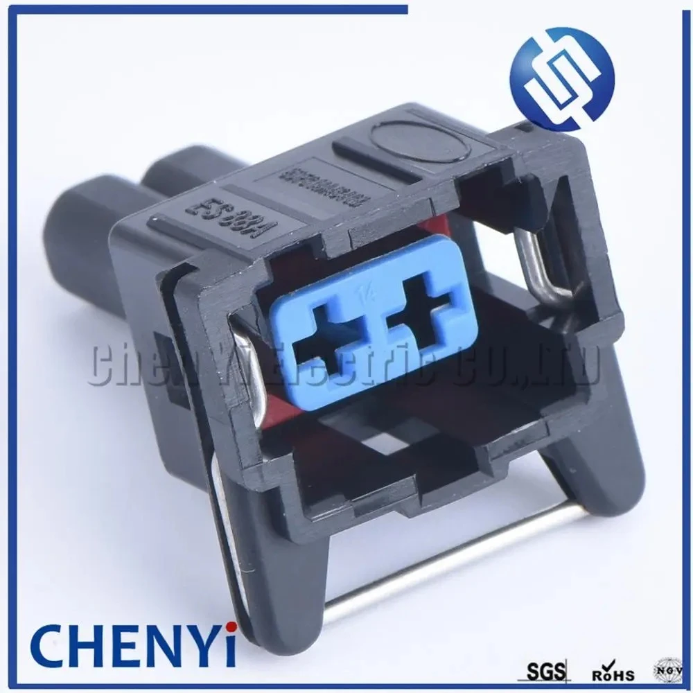 2 pin auto 3.5series waterproof plug wire electrical housing cable Electrical Housing Automotive Connector EV1 60400601 For Ford
