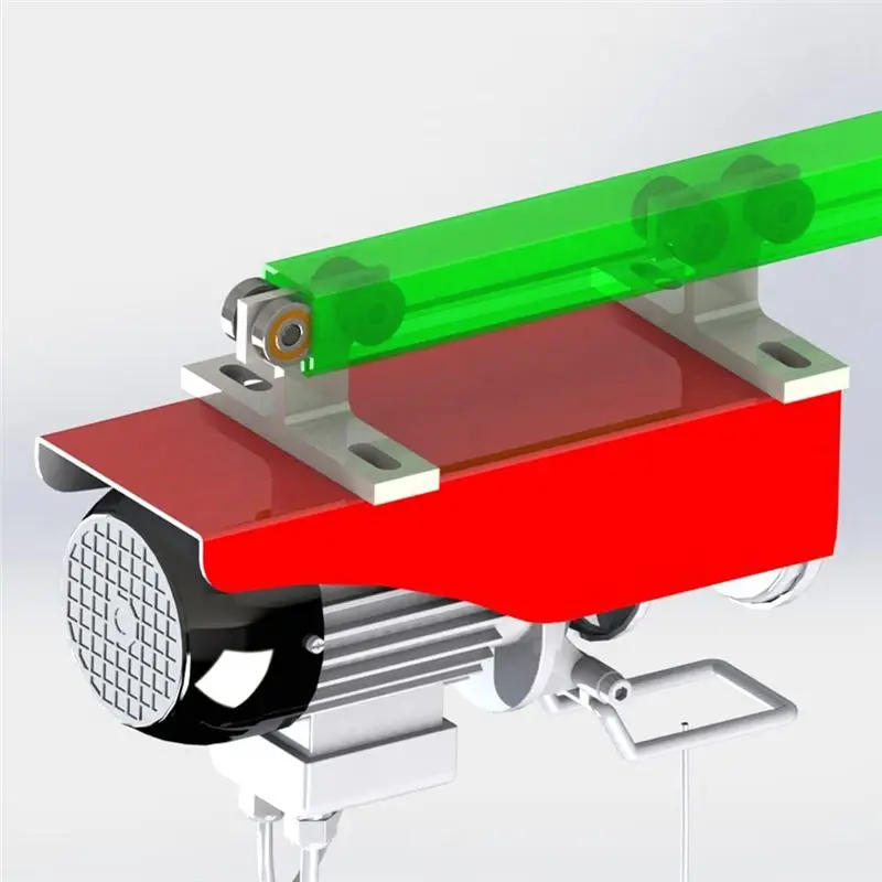 ABFW T-Type Hanging Wheel Assembly Load-Bearing Small Hanging Wheel Push-Pull Pulley Track Hardware T-Type Pulley