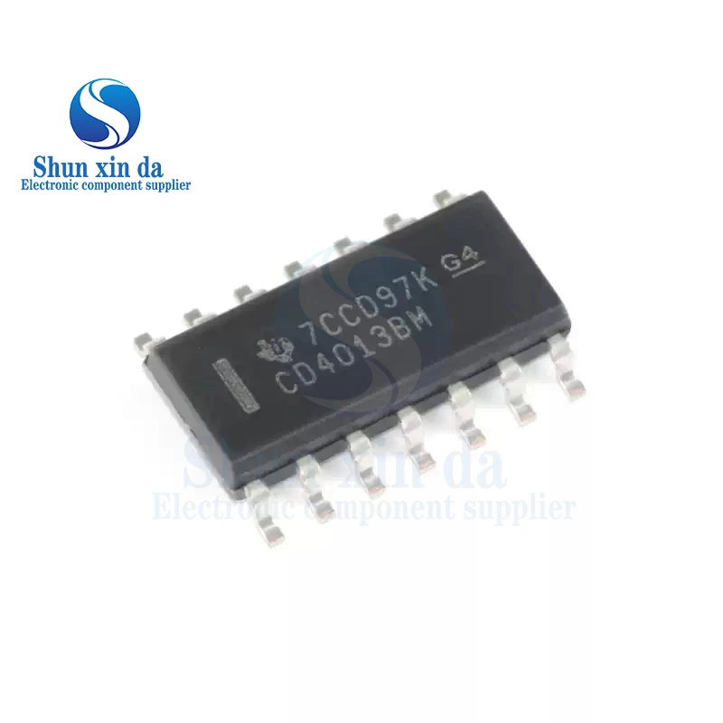 10PCS Original CD40…