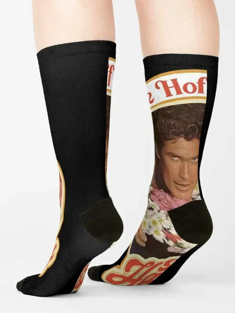 Рисунок 4 - Носки The Hoff Loves You