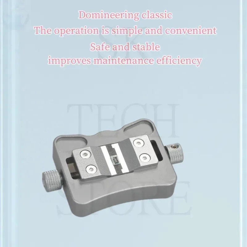 Colla universale BGA IC Rimuovi dispositivo Doppi cuscinetti Supporto PCB Scheda madre Jig SIKO TE-186 per supporto di riparazione CPU chip IC del telefono