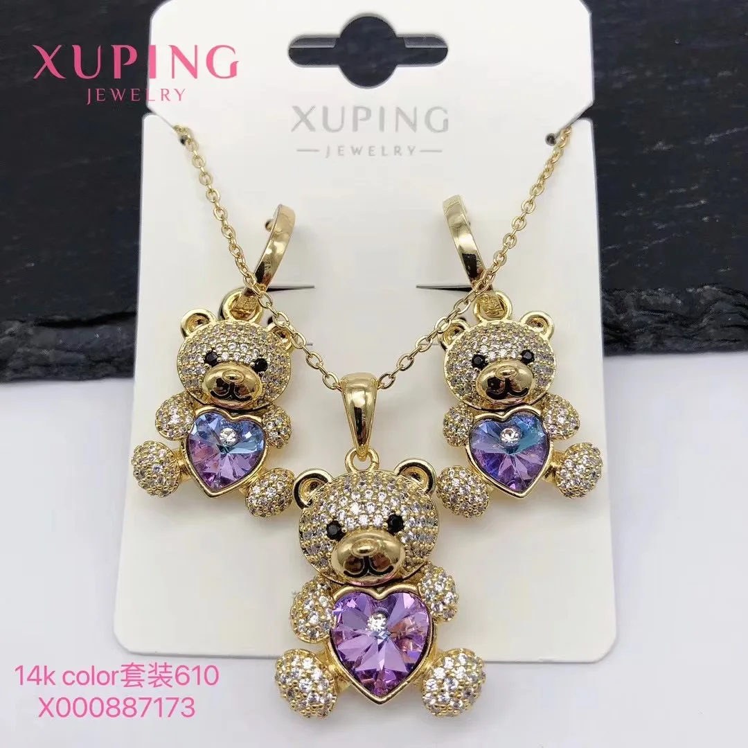 Xuping Jewelry New Arrival Charm Style European Style Fashion Popular Women Bracelet with Gold Color X000686518