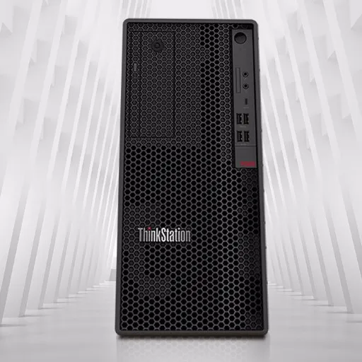 

High performance le novo thinkstation p350 I7-11700/16G/512GB+2TB/P2200 Tower workstation