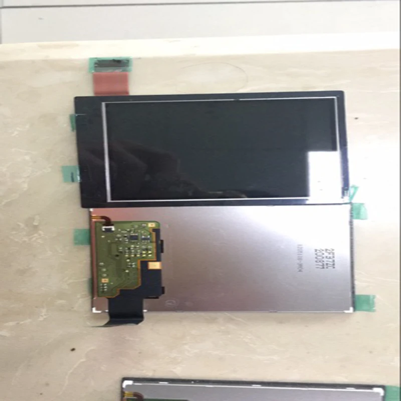 2F37ZC LCD DISPLAY Screen Panel
