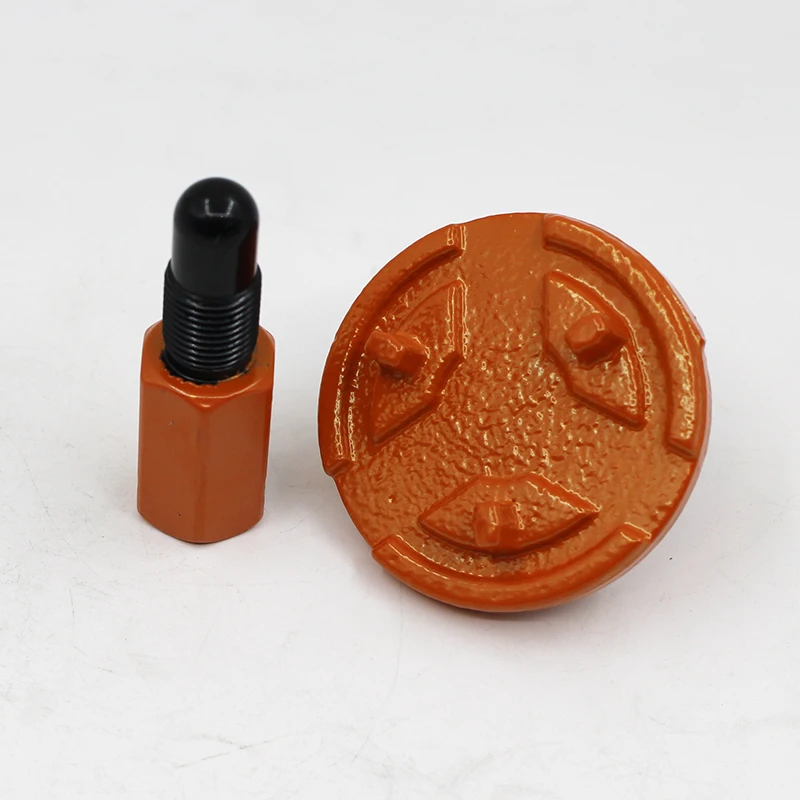 Practical Piston Stop Parts 3800 4500 5200 5800 6200 Gas Chainsaw Clutch Removal Repair Opener Tool for Garden Tools