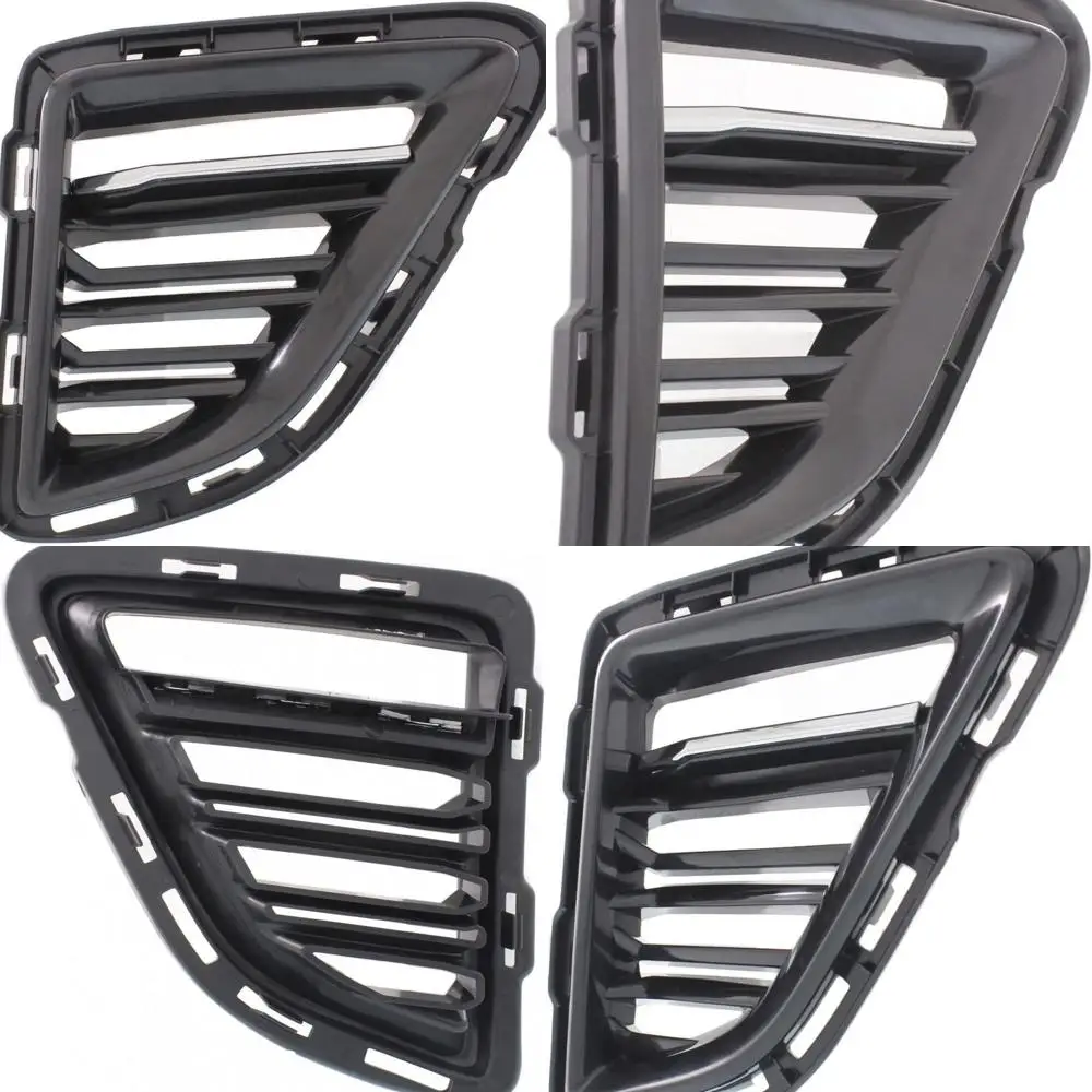 

For Chevy Camaro Fog Light Cover 2016 2017 2018 Passenger Side | Grille Bezel | Bumper Cover | Outer | SS Model | Convertible/Co