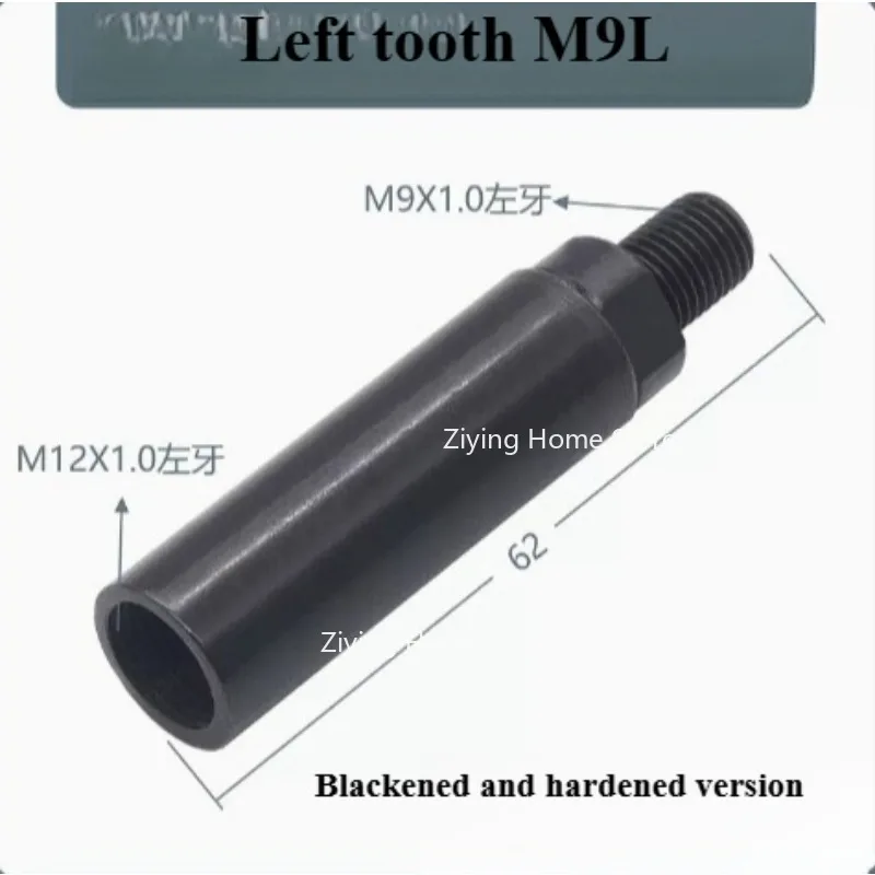 

Подходит для автоматической подающей машины XT320 Основная прогулочная машина Материал зажимного вала 20 Тип M9 * 1 Левый зуб Правый зуб